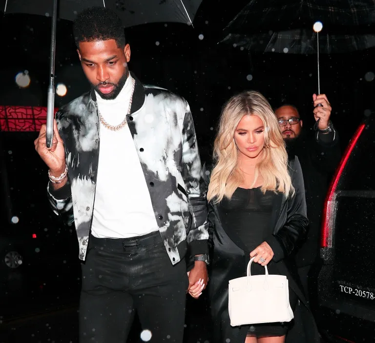 Tristan menyesal sudah berselingkuh dari Khloe © BACKGRID via usmagazine.com