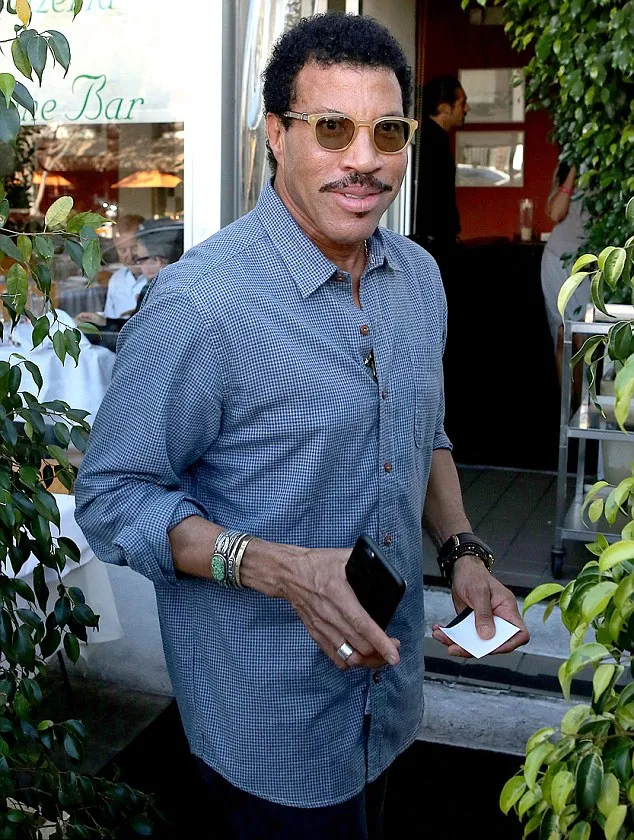 Lionel Richie @ istimewa