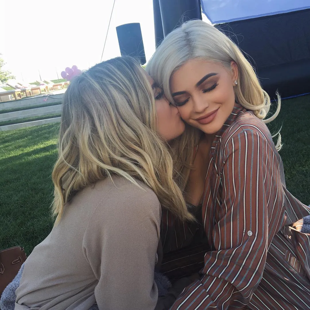 Ungkap perselingkuhan Tristan, Khloe tak marah ke Kylie © instagram.com/kyliejenner