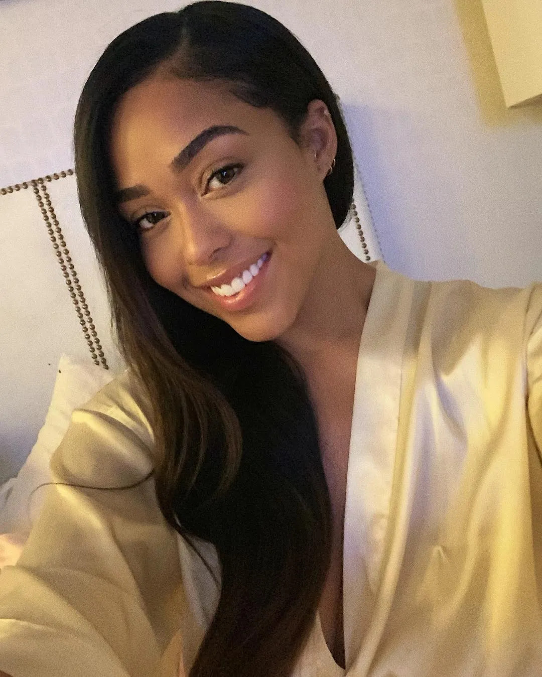 Khloe sudah unfollow Instagram Jordyn © instagram.com/jordynwoods