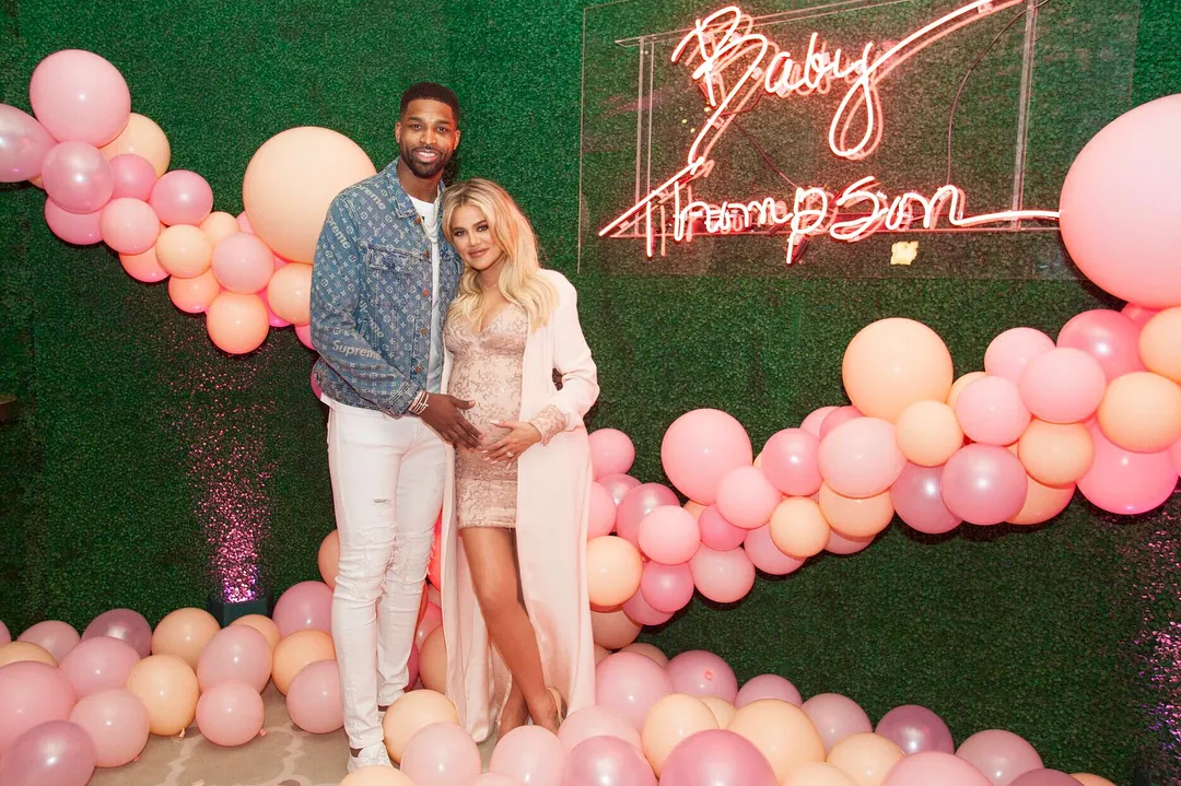 Khloe dan Tristan jadi semakin sering bertengkar © instagram.com/khloekardashian