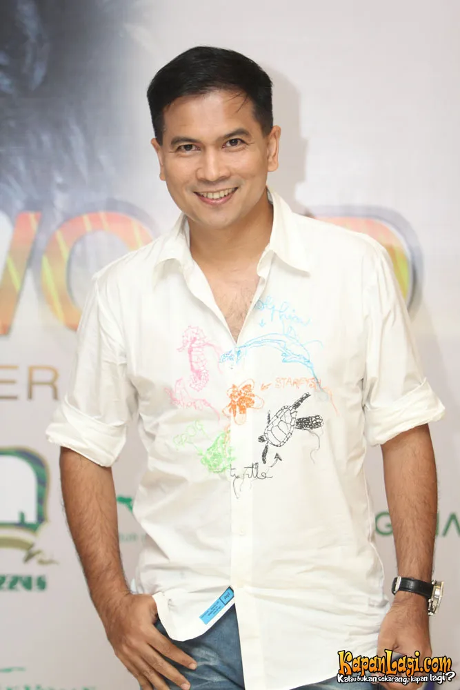 Khrisna Mukti belum sempat bertemu Raffi Ahmad karena Raffi masih sedang menjalani penyidikan