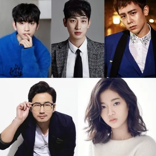 JYP Pictures menyiapkan web-drama bertabur bintang. ©kpopherald.com