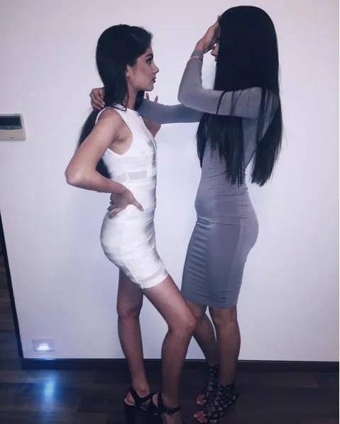 Khushi Kapoor lagi-lagi berani tampil menggoda © Instagram.com/khushikapoorr