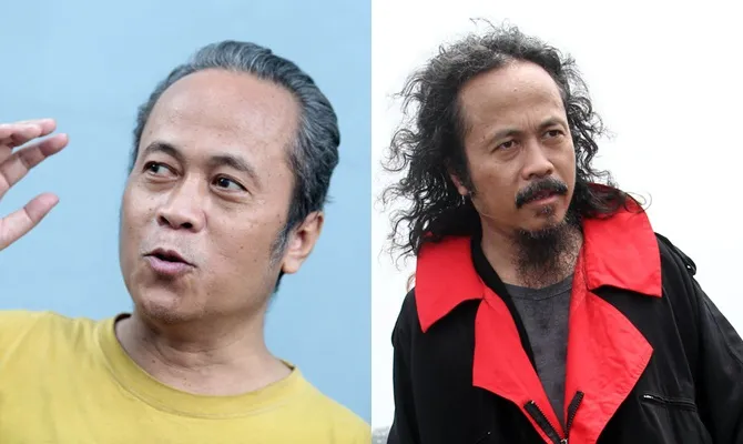 Penampilan terbaru Ki Joko Bodo © KapanLagi.com/Muhammad Akrom Sukarya