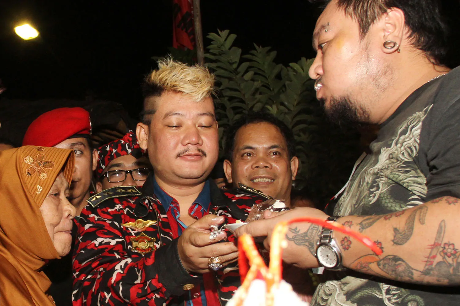 Walau senang, Ki Kusumo tetap merasa kurang karena tak ada sosok wanita yang menjadi istrinya saat ini ©KapanLagi.com/Hendra Gunawan
