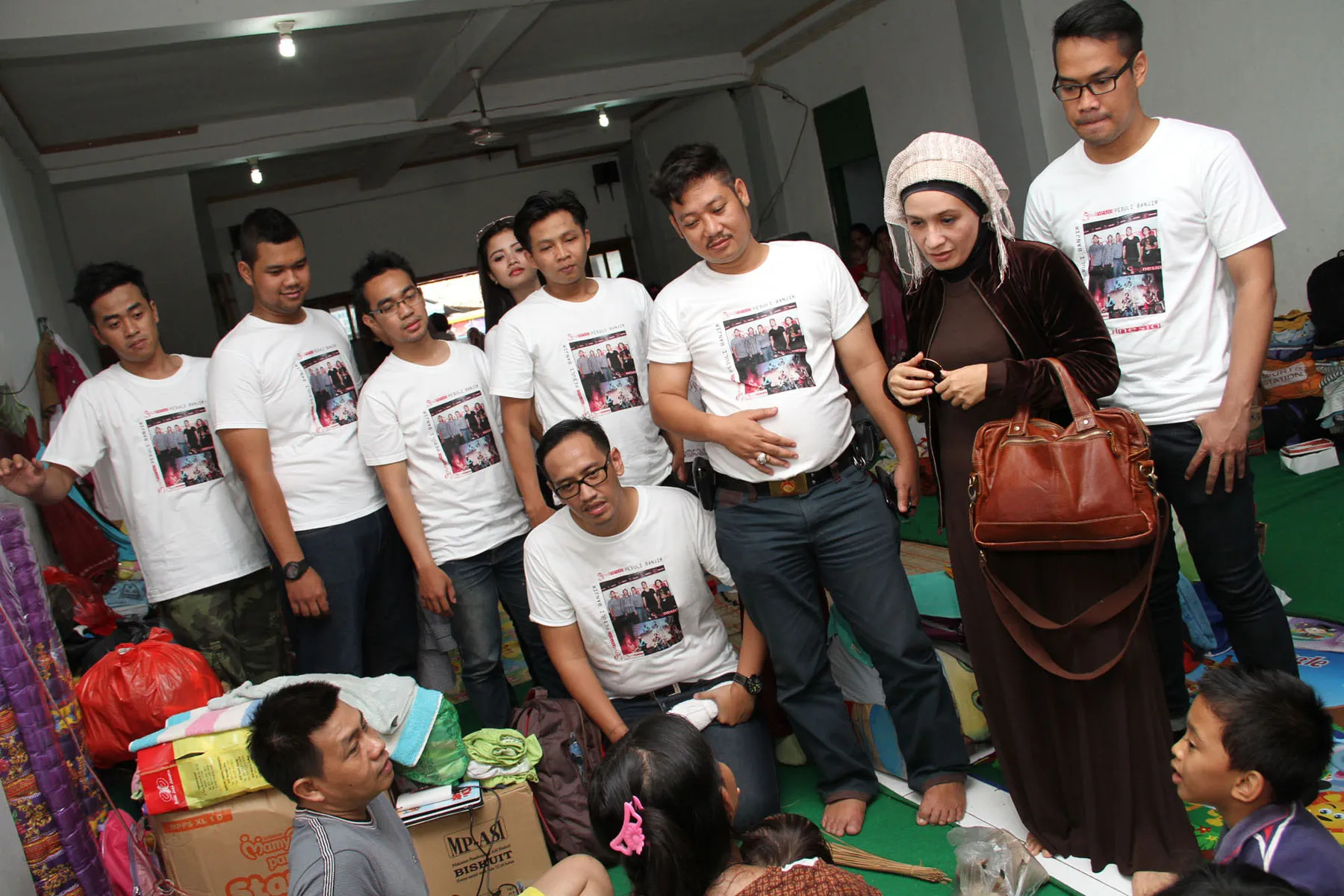 Ki Kusumo @Foto: KapanLagi.com/Ruswanto