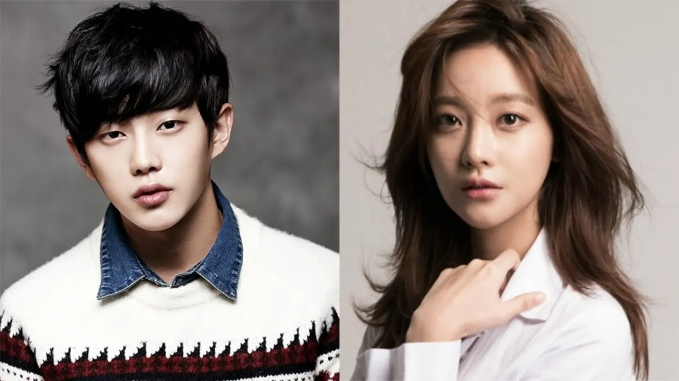 Kim Min Seok dan Oh Yeon Seo bantah rumor pacaran. ©soompi.com