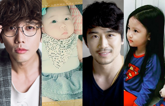 Anak pasangan Jung Si Ah - Baek Do Bin dan Eugene-Ki Tae Young bakal jadi keluarga baru di Superman Returns? ©soompi.com