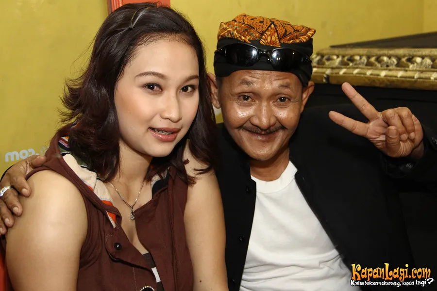 Ki Daus - Dewi Lestari Wijaya  © KapanLagi.com