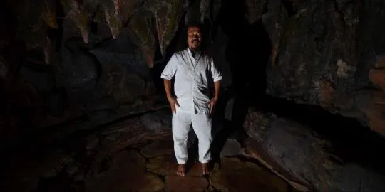 Ki Joko Bodo @Foto: Merdeka.com