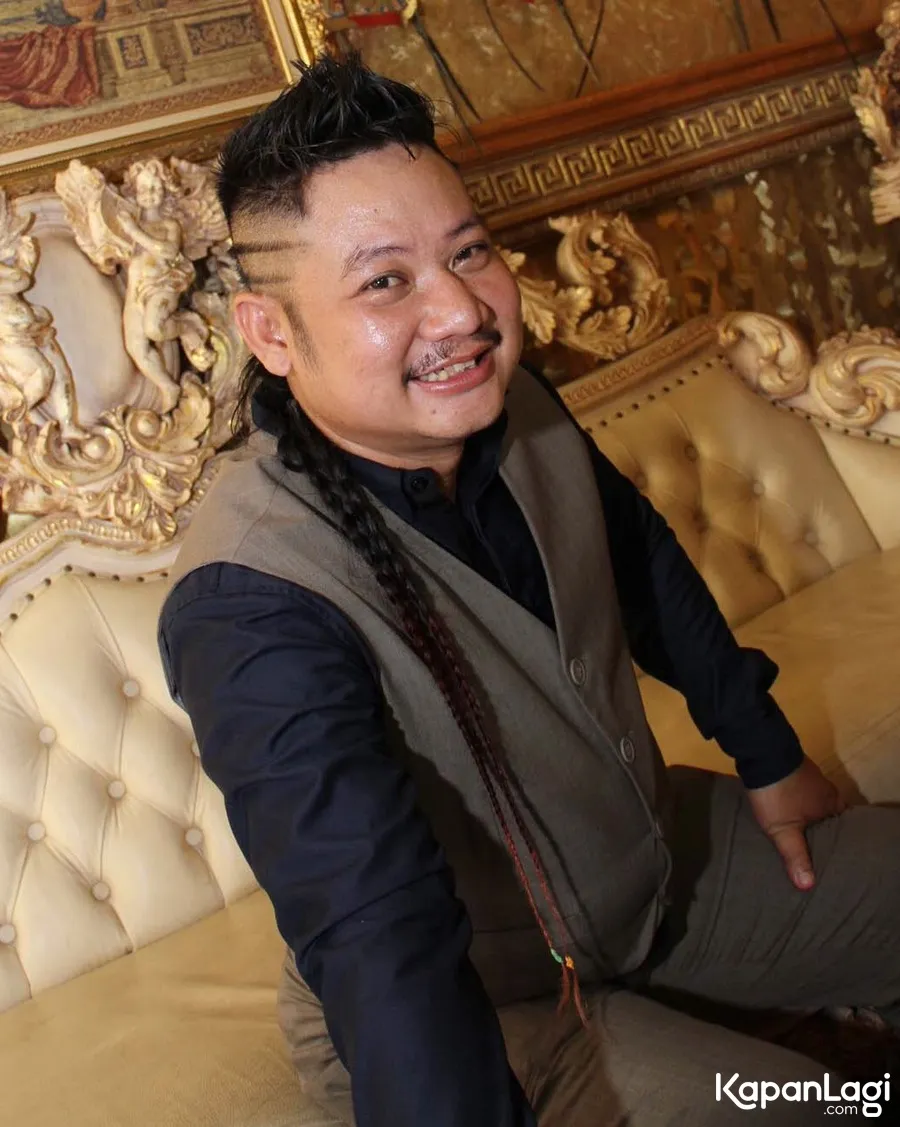 Ki Kusumo ramalkan tahun ini lebih baik daripada 2016 © KapanLagi.com®/Hendra Gunawan