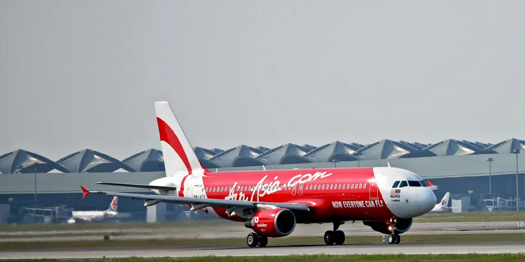 AirAsia ©Wikimedia