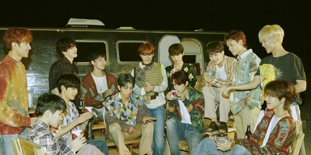 SEVENTEEN - Kidult (Terjemahan)