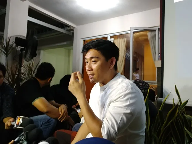 Riedhan Fajarsyah, kembaran Ifan Seventeen selamat dari Tsunami Banten (Credit: KapanLagi/Akbar Prabowo Triyuwono)