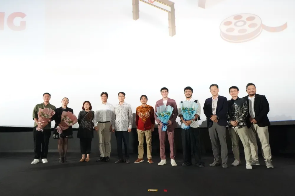 Korea Indonesia Film Festival (KIFF)
