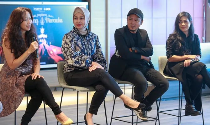 Panggung Lebih Megah