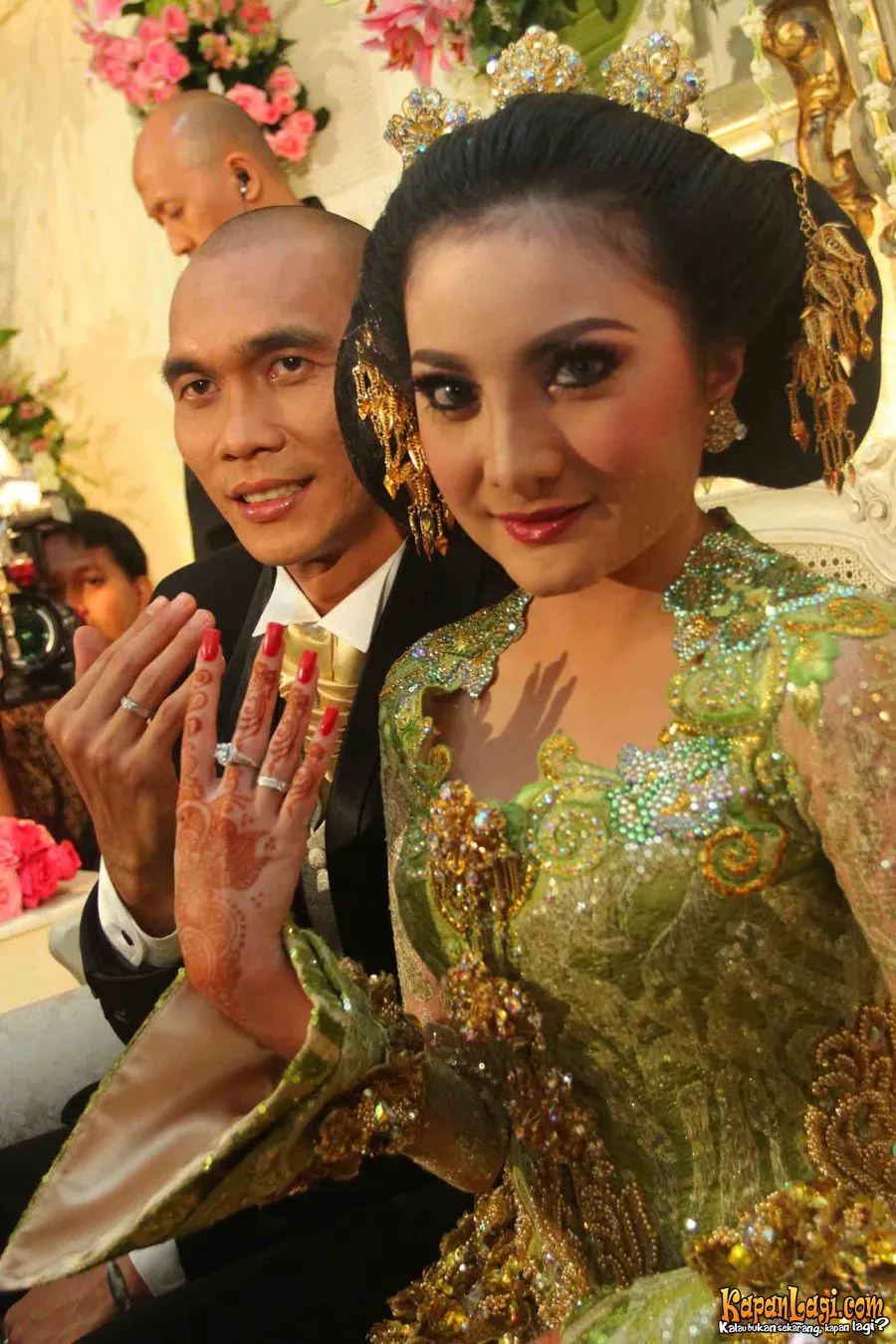 Merasa disudutkan oleh pernyataan pengacara Markus, Kiki Amalia mengaku tidak dendam.