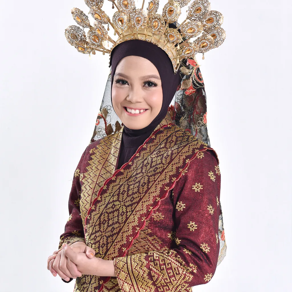 Kiki LIDA 2019 (credit: Indosiar)