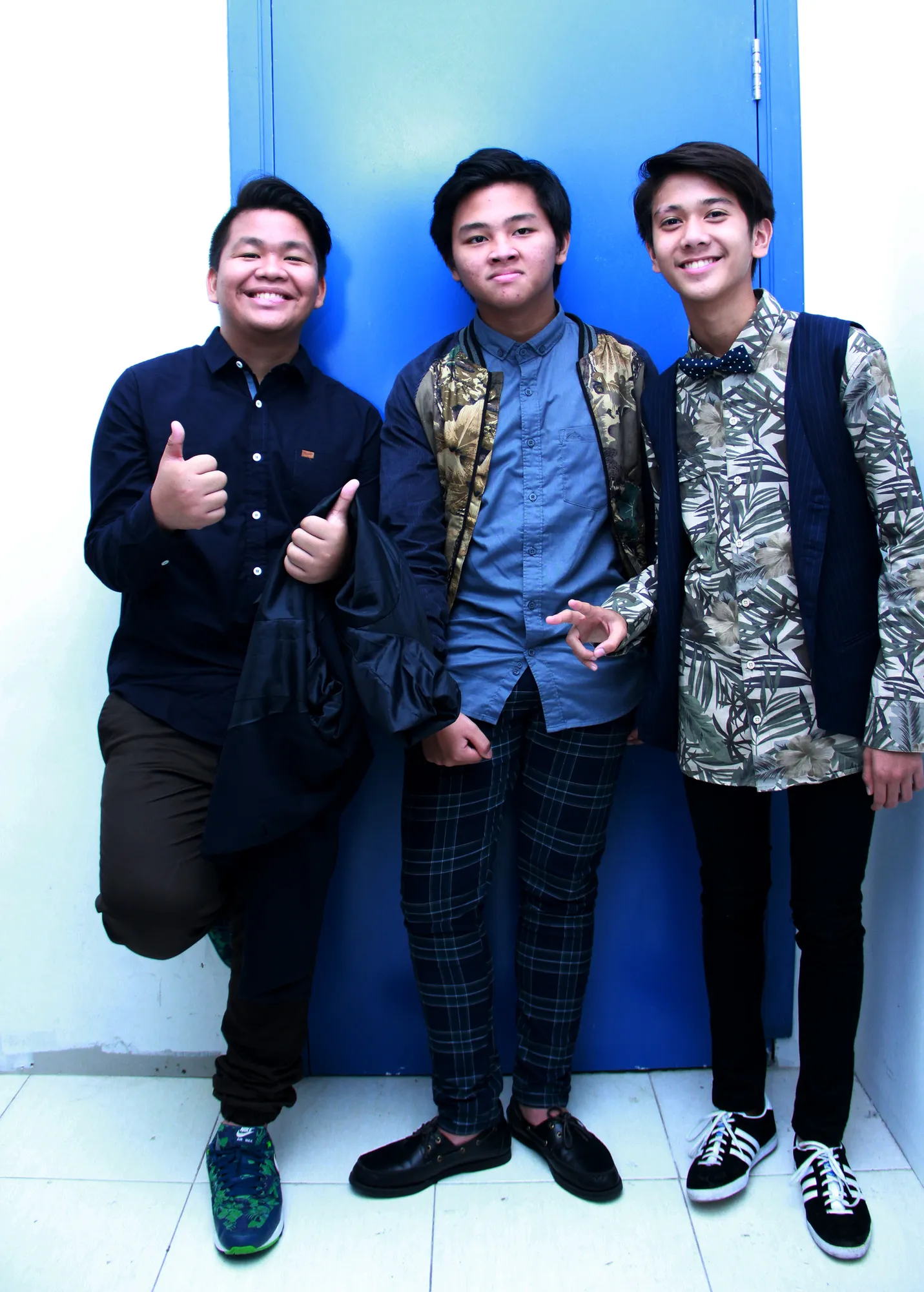 Iqbal akhirnya muncul kembali pasca kecelakaan ©KapanLagi.com/Muhammad Akrom Sukarya