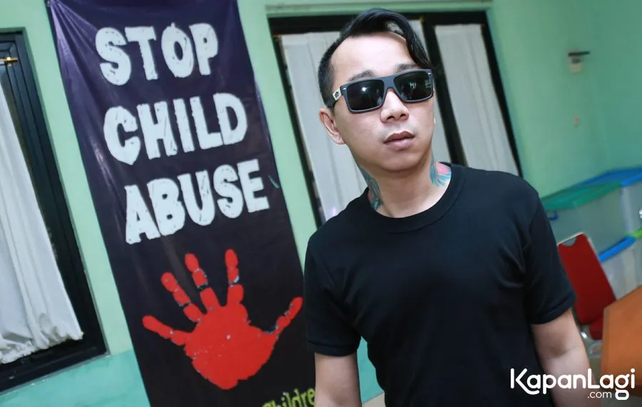 Kiki mengaku masih cinta Sheila/©KapanLagi.com®/Agus Apriyanto