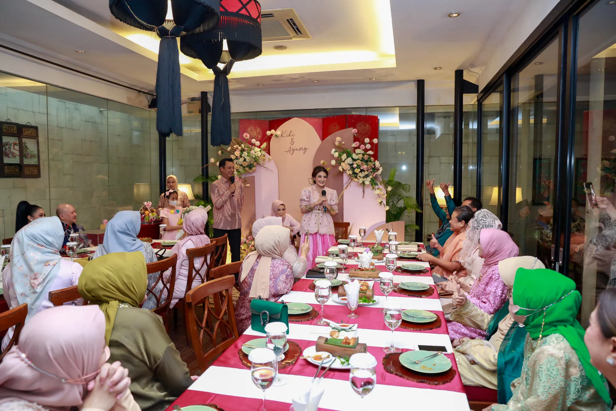 Yakin dengan Pujaan Hatinya