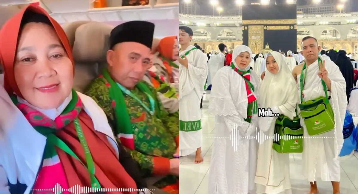 Ingin Membahagiakan Keluarga