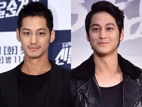 (Kiri) Kim Bum saat turun 14 Kg. ©allkpop.com