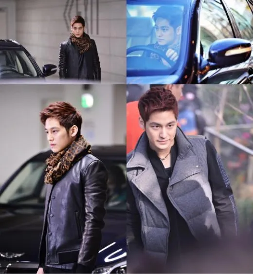 Potongan adegan Kim Bum di drama That Winter, the Wind Blows ©soompi.com