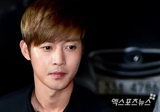 Pengacara Kim Hyun Joong mengatakan nona Choi tidak bisa membuktikan dirinya pernah hamil. ©hancinema.net