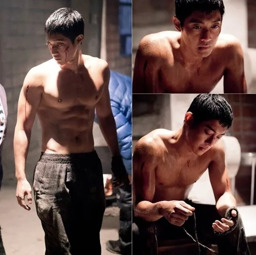 Kim Hyun Joong di teaser drama 'Age of feeling' @soompi.com