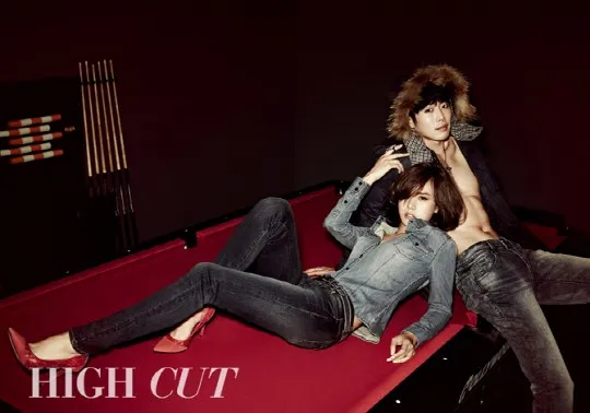 Tampil cukup intim. ©soompi.com