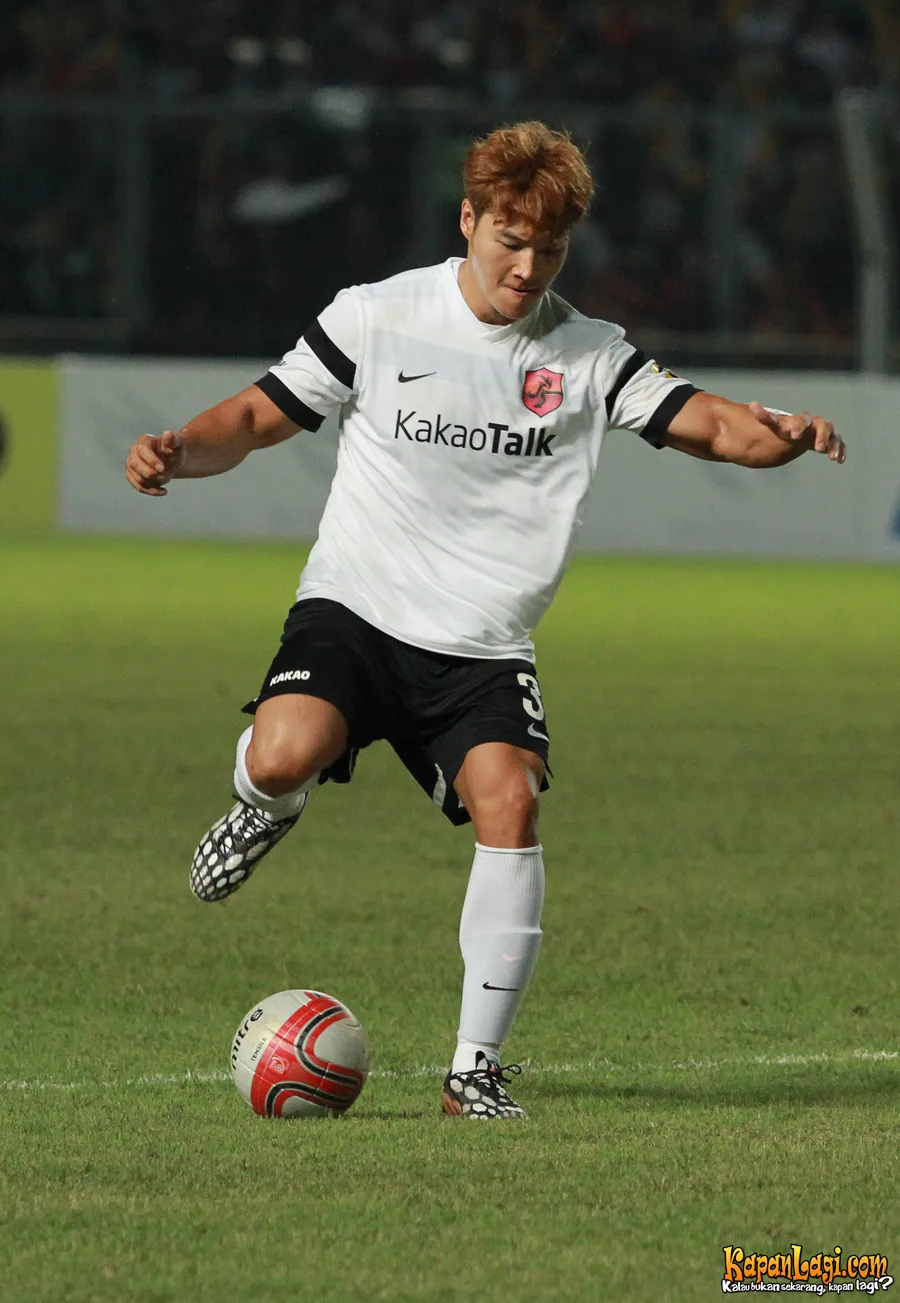 Kim Jong Kook di Indonesia. ©KapanLagi.com