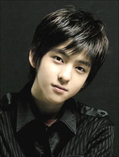 Kibum saat awal debut bersama dengan Super Junior © SM Ent