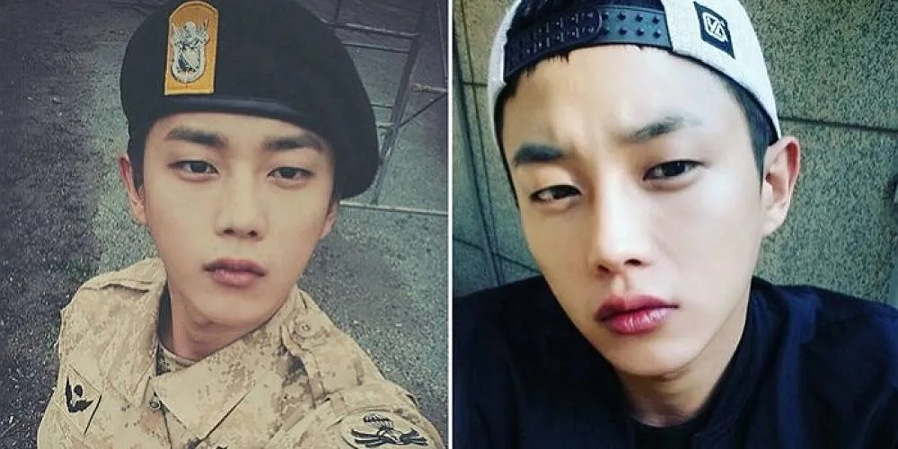 Siapa yang ngefans sama tentara imut ini? © istimewa