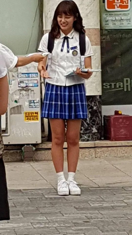 Sejeong terlihat sedang syuting © Istimewa