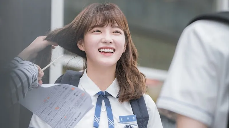 Kim Sejeong ternyata sangat tertutup © KBS2