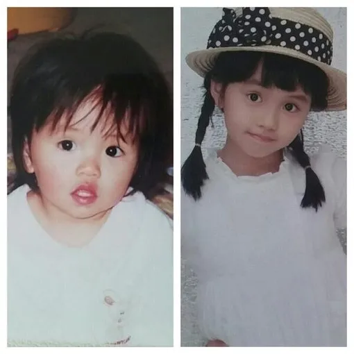Foto yang diunggah di Twitter Kim So Hyun @soompi.com