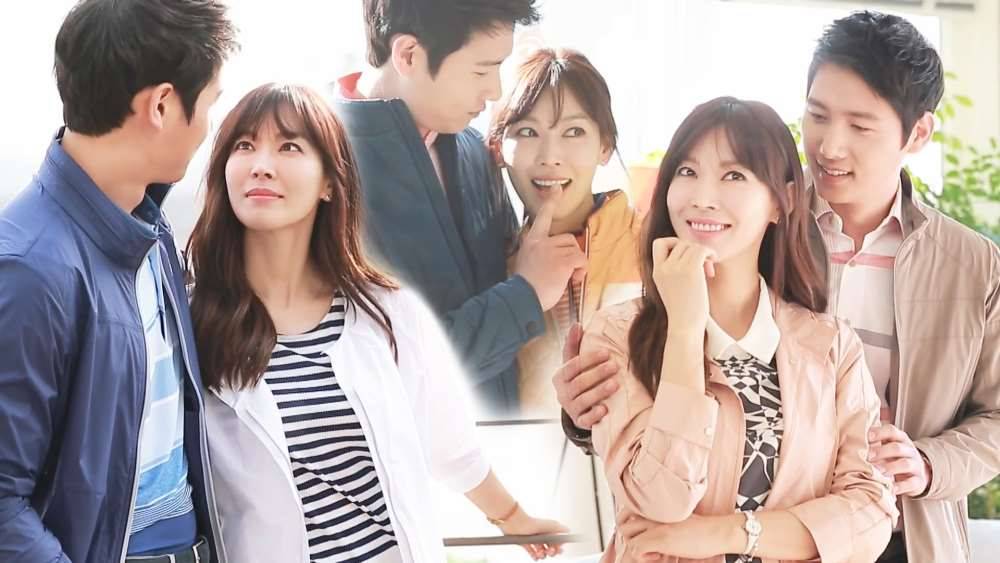 Awalnya malu-malu kini mereka pacaran © MBC
