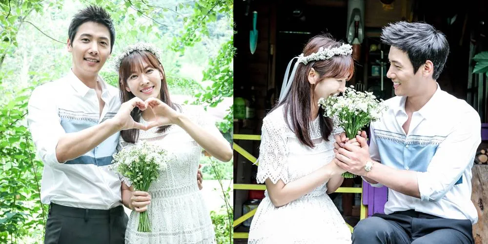Akhirnya menikah di 9 Juni © MBC