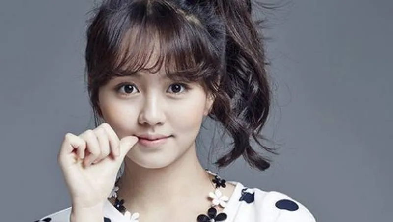 Kim So Hyun tetap akan belajar dengan home schooling walau tidak masuk SMA. ©allkpop.com