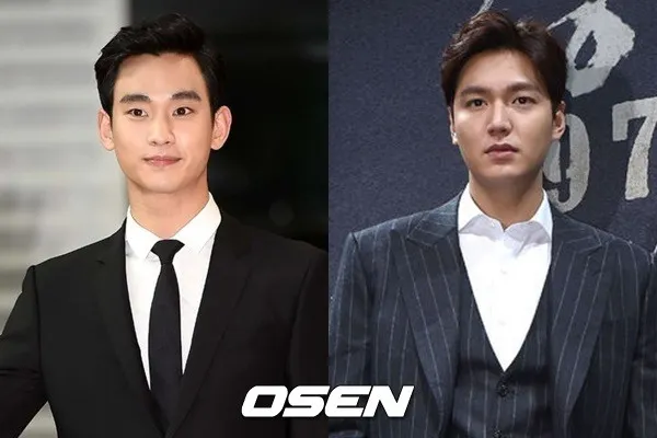 Kim Soo Hyun Vs Lee Min Ho, siapa yang lebih stylish? ©Osen