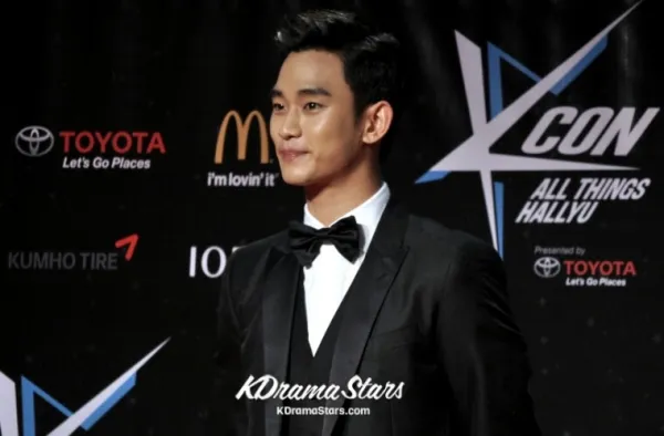 Kim Soo Hyun dianggap sebagai calon mantu idaman publik Korea. ©kdramastars.com