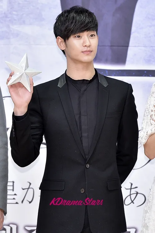 Siap move on dari imej alien, Kim Soo Hyun pastikan bintangi Producer. ©KDramaStars.com