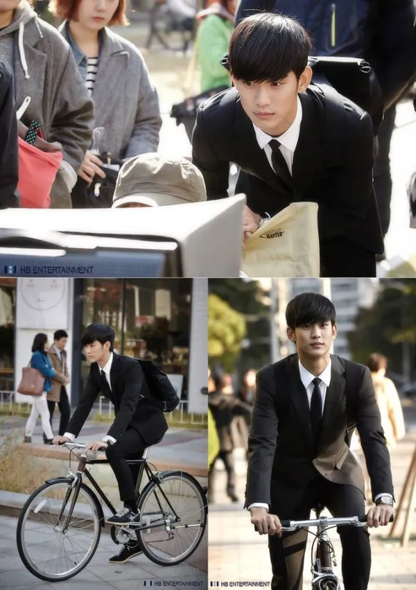 Drama 'Man From The Stars' yang diplagiat oleh 'Kau Yang Berasal Dari Bintang' @kdramastars.com