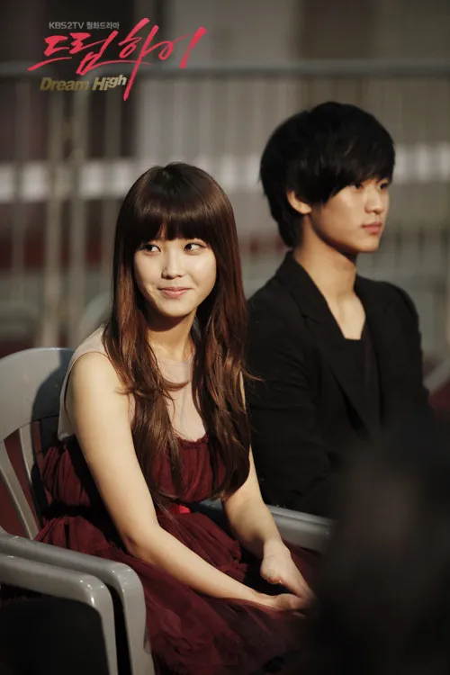 Kim Soo Hyun dan IU siap bertemu kembali dalam drama baru? KBS®