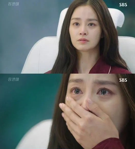 Setelah sempat turun drastis, rating Yong Pal berangsur-angsur membaik. ©hancinema.net