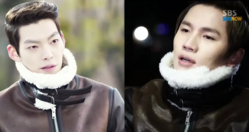 Kim Woo Bin Vs. K.Will, patas mana? @soompi.com
