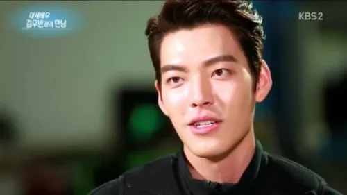 Kim Woo Bin yang telah menetapkan target usia untuk menikah. ©koreaboo.com