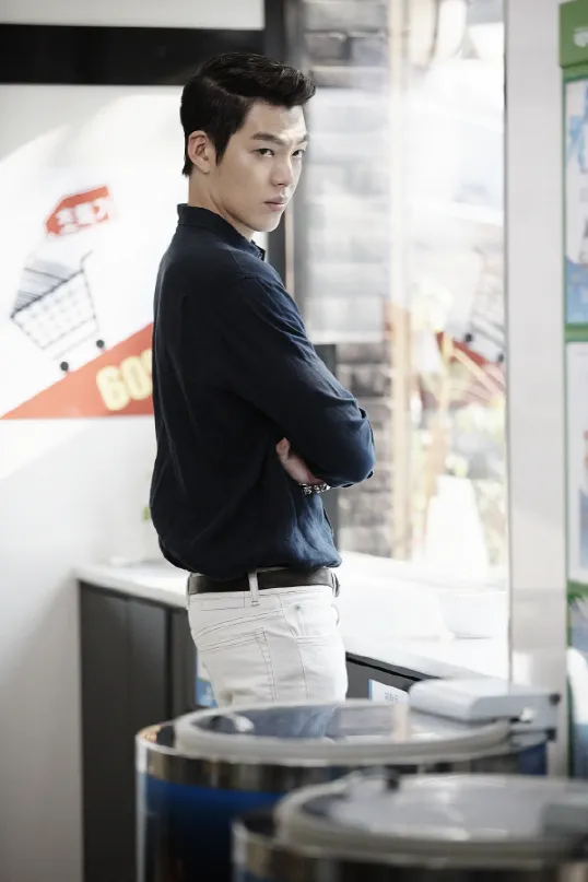 Kim Woo Bin 'The Heirs' @soompi.com